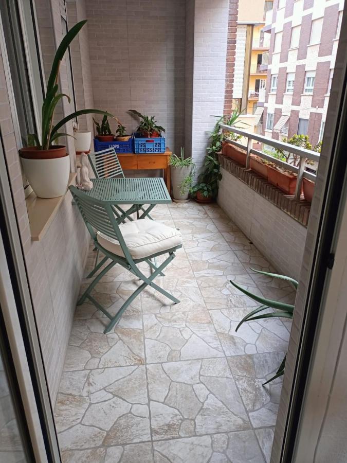 Private Room In A Shared Flat In Castellon Кастельон-де-ла-Плана Экстерьер фото