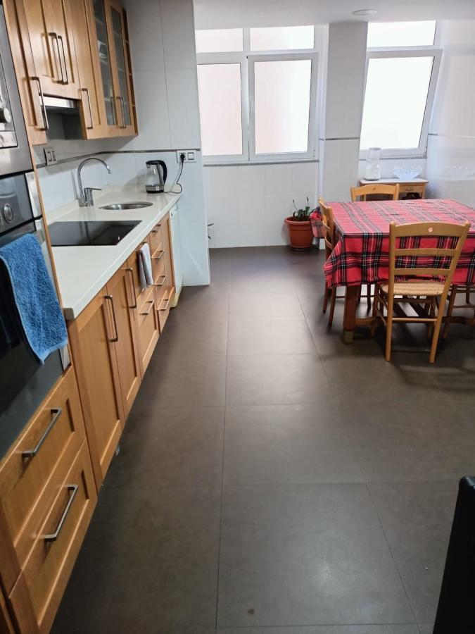 Private Room In A Shared Flat In Castellon Кастельон-де-ла-Плана Экстерьер фото