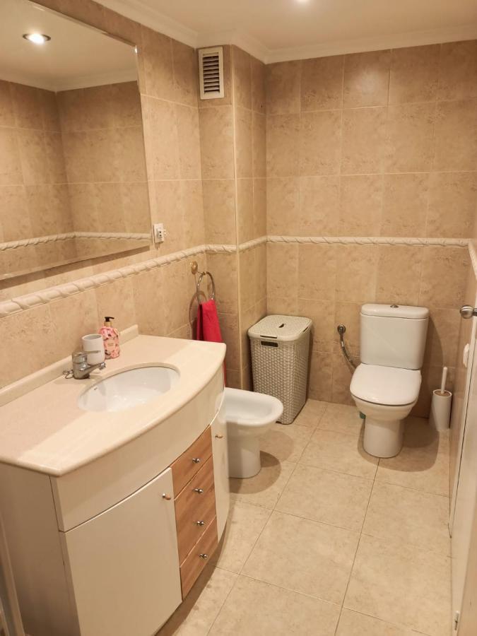 Private Room In A Shared Flat In Castellon Кастельон-де-ла-Плана Экстерьер фото