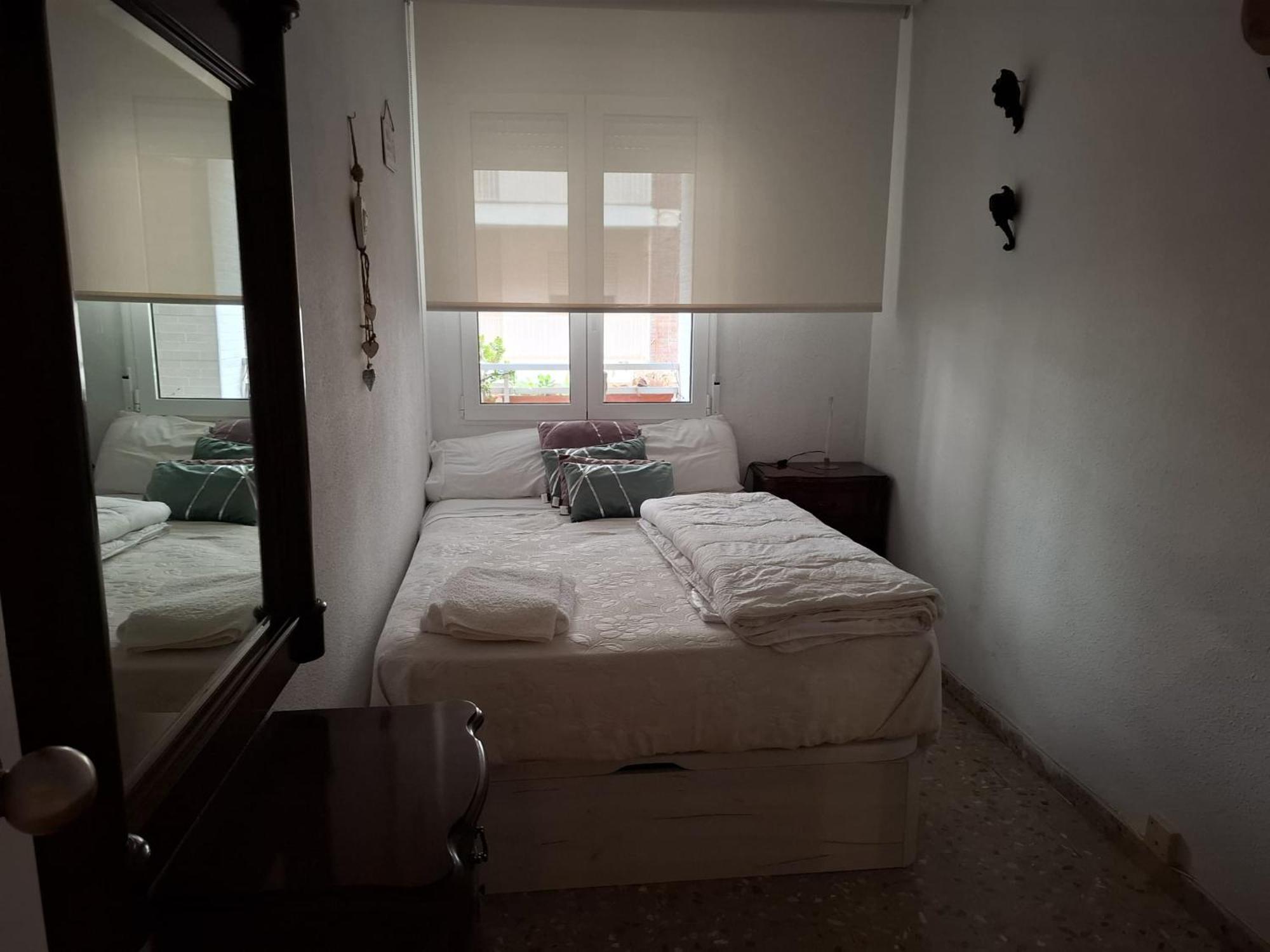Private Room In A Shared Flat In Castellon Кастельон-де-ла-Плана Экстерьер фото